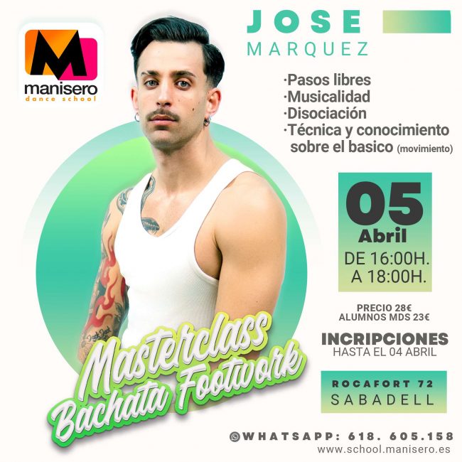 JOSE INTENSIVO- CUADRADO 5 ABRIL